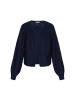 DreiMaster Vintage Women Cardigan in navy