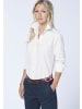 Polo Sylt Bluse in Weiß