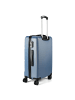 benzi 5739 4 Rollen Trolley M 66 cm in hellblau