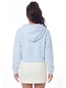 mimo Women Hoodie in ICE BLUE