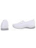 Ital-Design Halbschuh in Weiß
