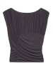 NO MATTER WHAT Blouse in Grau