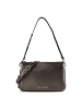 Valentino Barn Schultertasche 26 cm gun metal