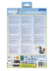 Lexibook Bluey 11″ Mehrfarben E-Ink Zeichentablett mit Schablonen
