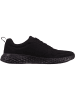 Kappa Sneaker "Leichter Sneaker" in Schwarz