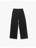 KOTON SWEAT BOTTOMS in Schwarz