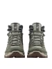 LOWA Outdoorschuhe INNOVO GTX MID Ws in oliv/sage