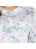 Comtessa Single-Jersey Nachthemd in hellblau