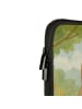 Mr. & Mrs. Panda Laptoptasche Bär Arzt Design ohne Spruch in Weiß