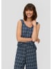 s.Oliver T-Shirt  in  58A6_tiefblau