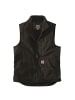 CARHARTT  Weste "Lined Mock 104277" in Schwarz