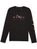 Puma T-Shirt "Hyrox x Run Cloudspun Longsleeve Tee" in Schwarz