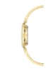 Anne Klein Quarzuhr Diamond Trends in blau perlmutt / gold