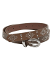 Urban Classics Belts in brown