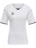 Hummel Hummel T-Shirt Hmlcore Volleyball Damen Atmungsaktiv Feuchtigkeitsabsorbierenden in WHITE