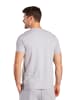 erima Herren Essential Team T-Shirt in hellgrau melange/slate grey