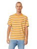 Marc O'Polo DENIM T-Shirt  regular in multi/orange glow