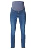 ESPRIT Skinny Umstandsjeans in Medium Wash