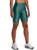 Under Armour Short "HeatGear Armour Fahrradshorts" in Grün