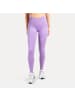 SMILODOX Leggings Lesedi Seamless Scrunch in Lila