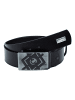 Cipo & Baxx Cipo & Baxx Herren Gürtel C44856 Black 85cm x 4,8cm