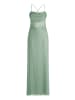 Vera Mont Abendkleid im Glitzer-Look in Green/Green