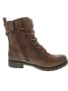 Mustang Schnürstiefel Braun