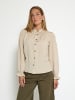 Peppercorn Hemd / Shirt in Fog Sand Stripe