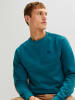 WITT WEIDEN Sweatshirt in aquapetrol