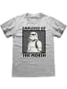 Star Wars T-Shirt in Grau