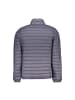 U.S. Polo Blau Braun Polyamid Herren Jacke