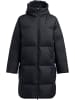 Under Armour Parka "Limitless Down Puffer Parka" in Schwarz