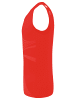 erima Kinder Racing Singlet in rot