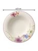 Villeroy & Boch 6er Set Suppenteller Mariefleur Basic ø 23 cm in bunt