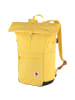 FJÄLLRÄVEN High Coast Foldsack 24 - Rucksack 15" 45 cm in mellow yellow