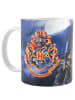 United Labels Harry Potter Tasse - Hogwarts Logo Wappen  320 ml in Mehrfarbig