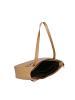 Gave Lux Schultertasche in TAUPE