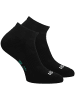 Kempa Sportsocken "Sneakersocken 2er Pack" in Schwarz