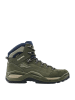 LOWA Outdoorschuhe RENEGADE EVO GTX MID in oliv/navy