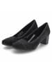 Gabor Pumps / Ballerina in schwarz