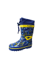 Kangaroos Gummistiefel K-SUMMERRAIN in blau/kombi