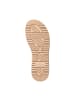 remonte Ledersandalen Compensated Boa Grau