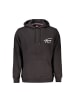 Tommy Hilfiger Schwarzer Baumwoll-Pullover