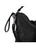 FREDs BRUDER Rebel At Heart Schultertasche Leder 49 cm in black