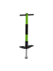 relaxdays Pogo Stick in Grün/ Schwarz - bis 35 kg