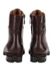 Everybody Stiefelette TIFANNY in Dunkelrot