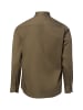 Nils Sundström Hemd in khaki - 0004