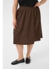 KAFFE curve Hose KCverana A-shape in Chocolate Brown CC