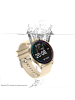Platyne Multifunktionale Smartwatch in Gold