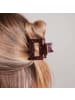 Claide Haarspangen und -clips Isadora  in  Dunkelrot